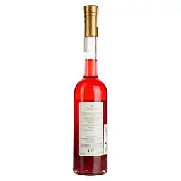 ЛІкер Terra di Limoni Liquore di Fragoline di Bosco 30% 0.5 л - мініатюра 2