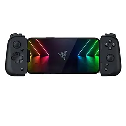 Геймпад Razer Kishi V2 for iOS Black (RZ06-04190100-R3M1) - мініатюра 4