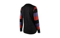 Велоджерсі Troy Lee Designs Wmns Lilium LS Jersey Rugby Black XS (1106-358527001) - мініатюра 2