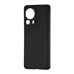 Чохол TPU Colorful Protected Camera Xiaomi 13 Lite/Civi 2 Black