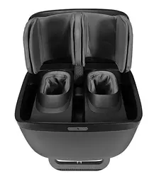 Масажер складний NAIPO 2 in 1 Foot & Calf Massager для ніг з підігрівом, вібрацією та додатковою функцією масажу Шиатцу; модель - - мініатюра 3