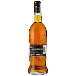 Ром Tanduay Asian Rum Gold 40% 0.7 л в тубусі - мініатюра 3