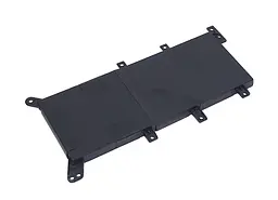 Акумулятор для ноутбука Asus C21N1347 X555 7.6V Black 5000 mAh