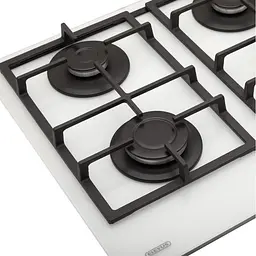 Варильна поверхня газова Eleyus INGA 60 WH CF - мініатюра 6