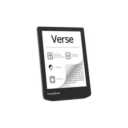 Електронна книга Pocketbook 629 Verse Mist Grey (PB629-M-CIS) - мініатюра 3