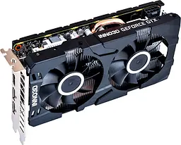Видеокарта Inno3D GTX 1660 6Gb Super Twin X2 (N166SK-06D6) (GDDR6, 192 bit, PCI-E v3.0) Б/у - миниатюра 3