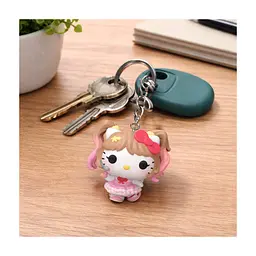 Брелок Funko Pop на кліпсі Hello Kitty Хеллоу Кітті K-Pop (91680) - мініатюра 3