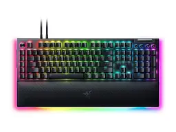 Клавіатура Razer BlackWidow V4 Pro Green Switch US (RZ03-04680100-R3M1)