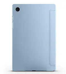 Чохол-книжка DK для Samsung Galaxy Tab A9 (X110 / X115) екокожа/силікон Smart Case white ice - мініатюра 4