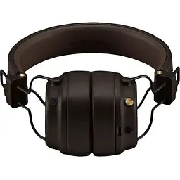 Бездротові накладні навушники Marshall Major V (1006834) Brown (коричневі) - мініатюра 3