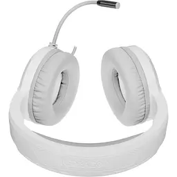 Ігрові навушники Redragon Mento USB White (70708) [150114] - мініатюра 4