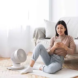 Вентилятор Xiaomi DX REDESIGN Air Circulation Fan (FTX18B1) - мініатюра 6