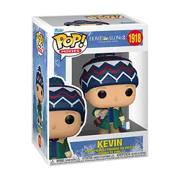 Фігурка Funko Pop серії Один вдома S2 - Кевін (80040F) - мініатюра 2