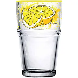 Склянка Herevin Decorated 350 мл. 3 шт. (131606-000) - мініатюра 4