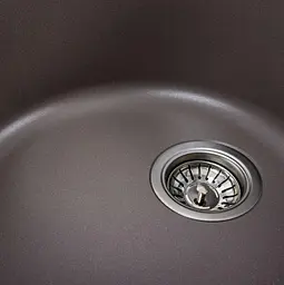 Кухонна мийка Platinum  6250 SOUL матова Дюна (SP000040826) - мініатюра 3