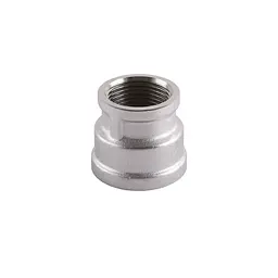 Муфта перехідна Solomon 1 1/4″х1 1/2″ ВВ нікель 8203