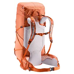 Рюкзак Deuter Aircontact Ultra 45+5 SL Помаранчевий (1052-3360022 5911) - мініатюра 5