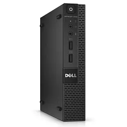 Комп'ютер Dell Optiplex 3020 MFF (i3-4160T/4/120SSD) Б/В - мініатюра 4