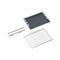 Духовка електрична Whirlpool OMK58CU1SB - мініатюра 6