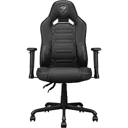 Геймерське крісло Cougar Fusion S Black [3MFSLBLB.0001] [120871] - мініатюра 2
