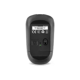 Мишка REAL-EL RM-350W Wireless Black/Gray (EL123200043) - мініатюра 7