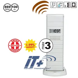 Датчик Technoline TX29DTH-IT (TX29DTH-IT) - мініатюра 2