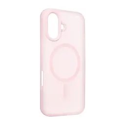 Чохол ArmorStandart Mystiq MagCase для Apple iPhone 16 Light Pink - мініатюра 2