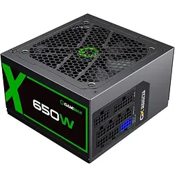 Блок живлення Gamemax GX-650 Modular