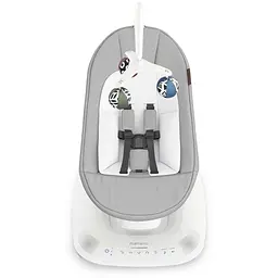 Крісло-гойдалка UPPAbaby Mamaroo Smart Swing Stella (2001-MRO-EU-STL) - мініатюра 4