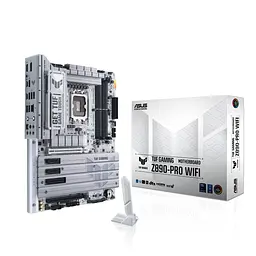 Материнcька плата Asus TUF GAMING Z890-PRO WIFI s1851 Z890 4xDDR5 M.2 DP HDMI Wi-Fi BT ATX - мініатюра 8