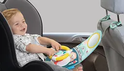 Розвиваючий центр Taf Toys Мрійливі коали За кермом (12515) - мініатюра 2