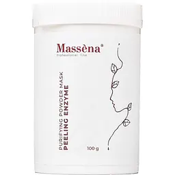 Ензимний пілінг Massena Peeling Enzyme 100 г
