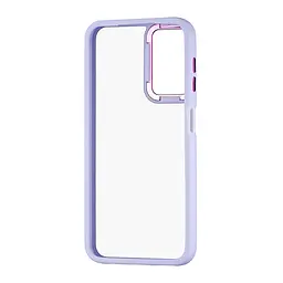 Чохол Bright Edge Samsung A14 4G / A14 5G (A145 / A146) Lilac Purple - мініатюра 2