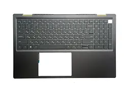 Корпус ноутбука / верхня панель з клавіатурою від ноутбука Dell Vostro 5510, 5515 (0K6NDG) Оригінал від Dell, Верхня панель клавіатури