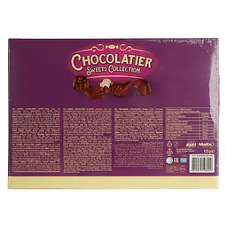 Уцінка. Цукерки Chocolatier Sweets Collection Асорті 250 г  - мініатюра 2