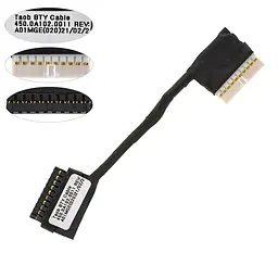 Шлейф для підключення акумулятора DELL (Latitude 3480 3580 E3480 E3580) (058GJC 450.0a102.0011)