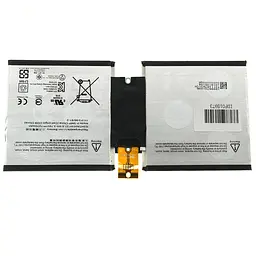 Акумулятор для ноутбука Microsoft G3HTA007H (Surface Laptop 3) 3.78V 7270 mAh 27.5Wh Black - мініатюра 3