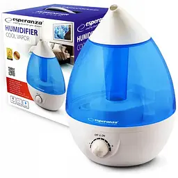 Зволожувач повітря Esperanza EHA005 Cool Vapor - мініатюра 4