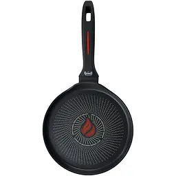 Сковорода Krauff Smart Fry для млинців з кондитерським пензликом 24 см (25-45-227) - мініатюра 2