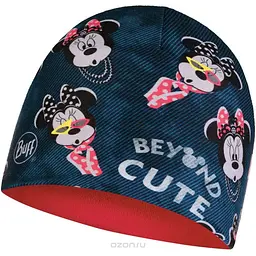 Дитяча шапка Buff Child Microfiber & Polar Hat Minnie Beyond Cool Denim/Samba Різнокольоровий