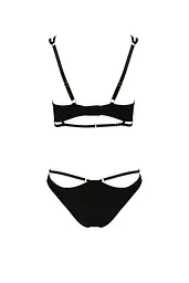 Комплект білизни Casmir Victoria XXL/XXXL чорний - мініатюра 4