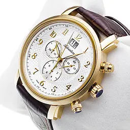 Годинник Adriatica ADR 8177.1223 CH кварц.Chronograph - мініатюра 3