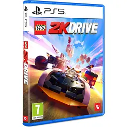 Гра LEGO 2К Drive для PS5 (EN) (5026555435246) [103675] - мініатюра 2