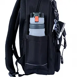 Рюкзак шкільний Yes TS-43L Xtreme Moves 43х30х16 см чорний (550481) - мініатюра 6