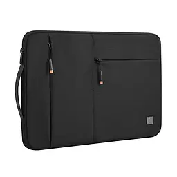 Чохол WiWU Alpha Slim Sleeve для Apple MacBook 16 (Black) [49429]