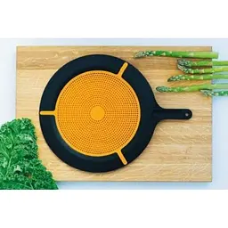 Кришка Fiskars Form з силіконом (1027305) - мініатюра 2