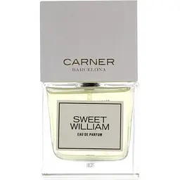 Парфумована вода оригінал Carner Barcelona Sweet William 100 мл