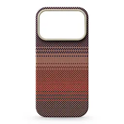 Чохол ArmorStandart BlackIcon Kevlar MagCase для Apple iPhone 17 Pro Sunset