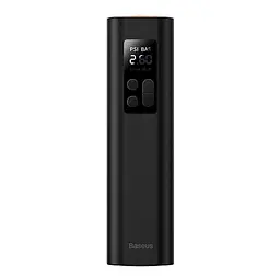Автомобільний компресор Baseus BS-CG003 Super Mini Inflator Pump (CRCQ000001) [69578] - мініатюра 2