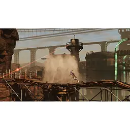 Гра Oddworld Soulstorm Oddtimized Edition (російські субтитри) (Nintendo Switch) - мініатюра 2